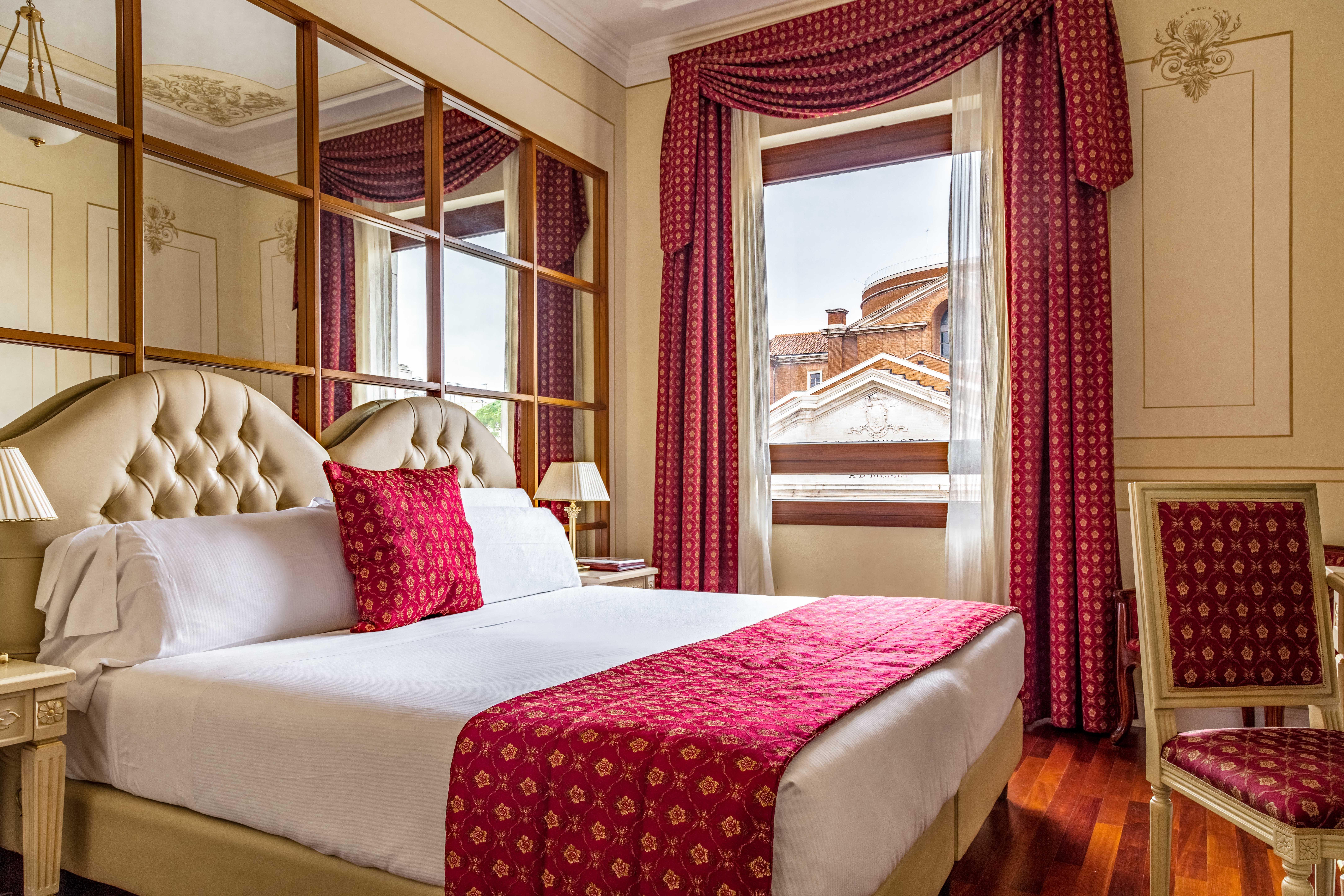 Radisson Blu Ghr Rome — Photos 2